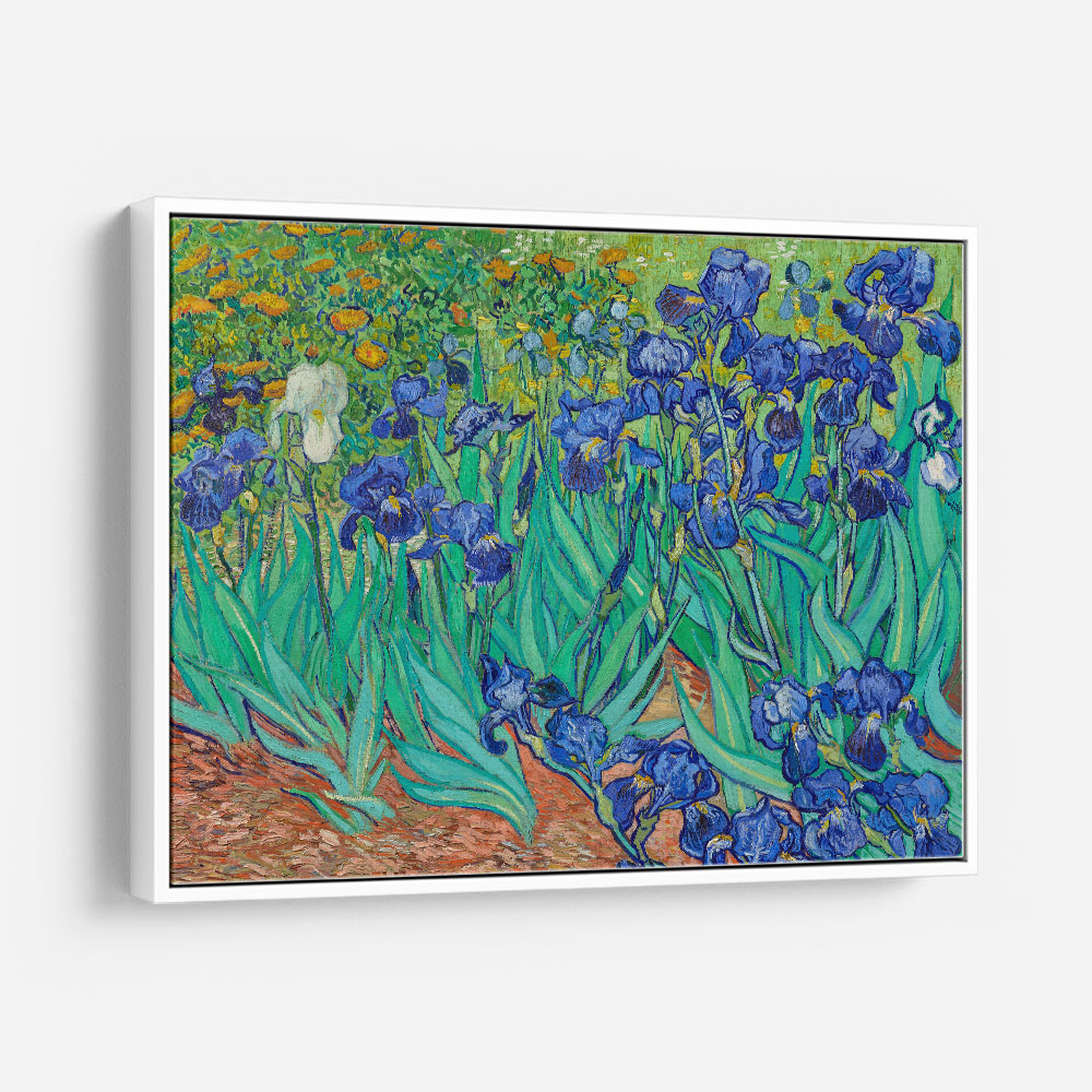 Irises (1889)