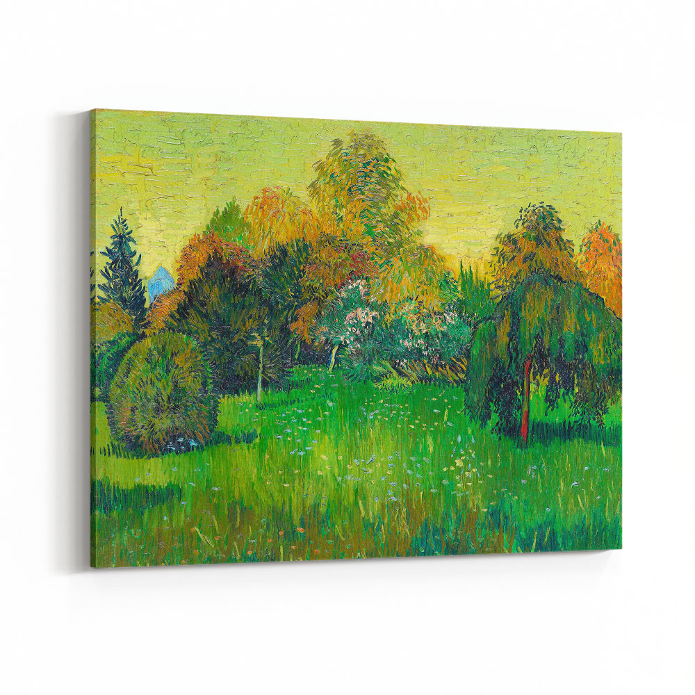 The Poet's Garden (1888)