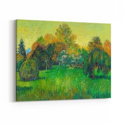 The Poet's Garden (1888)