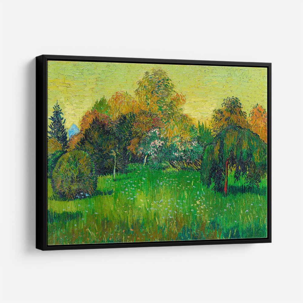 The Poet's Garden (1888)