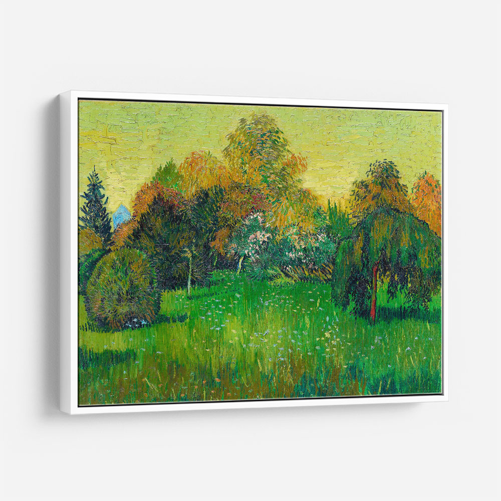 The Poet's Garden (1888)