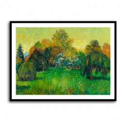 The Poet's Garden (1888)