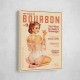 Babes of Bourbon Vol 9 Vintage Whiskey Pinup Babes of Bourbon Vol 9 Vintage Whiskey Pinup