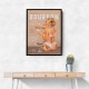 Babes of Bourbon Vol 16 Vintage Vodka Martini Pin Up Girl Babes of Bourbon Vol 16 Vintage Vodka Martini Pin Up Girl