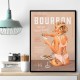 Babes of Bourbon Vol 16 Vintage Vodka Martini Pin Up Girl Babes of Bourbon Vol 16 Vintage Vodka Martini Pin Up Girl
