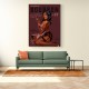 Babes Of Bourbon Cant Touch This. Sexy Retro Pin Up Girl Whiskey Wall Art Babes Of Bourbon Cant Touch This. Sexy Retro Pin Up Girl Whiskey Wall Art