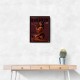 Babes Of Bourbon Cant Touch This. Sexy Retro Pin Up Girl Whiskey Wall Art Babes Of Bourbon Cant Touch This. Sexy Retro Pin Up Girl Whiskey Wall Art