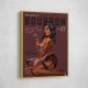 Babes Of Bourbon Cant Touch This. Sexy Retro Pin Up Girl Whiskey Wall Art Babes Of Bourbon Cant Touch This. Sexy Retro Pin Up Girl Whiskey Wall Art