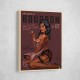 Babes Of Bourbon Cant Touch This. Sexy Retro Pin Up Girl Whiskey Wall Art Babes Of Bourbon Cant Touch This. Sexy Retro Pin Up Girl Whiskey Wall Art