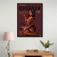 Babes Of Bourbon Cant Touch This. Sexy Retro Pin Up Girl Whiskey Wall Art Babes Of Bourbon Cant Touch This. Sexy Retro Pin Up Girl Whiskey Wall Art