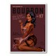 Babes Of Bourbon Cant Touch This. Sexy Retro Pin Up Girl Whiskey Wall Art Babes Of Bourbon Cant Touch This. Sexy Retro Pin Up Girl Whiskey Wall Art