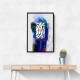 Arabic Abstract Calligraphy 4 Wall Art