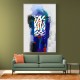 Arabic Abstract Calligraphy 4 Wall Art