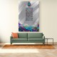 Arabic Abstract Calligraphy 8 Wall Art