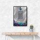 Arabic Abstract Calligraphy 8 Wall Art