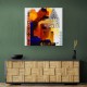 Abstract Calligraphy 8 Wall Art