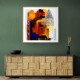 Abstract Calligraphy 8 Wall Art