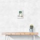 Bauhaus Wall Art 002