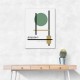 Bauhaus Wall Art 002