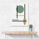 Bauhaus Wall Art 002