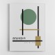 Bauhaus Wall Art 002