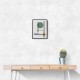 Bauhaus Wall Art 002