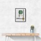 Bauhaus Wall Art 002
