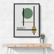 Bauhaus Wall Art 002