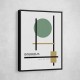 Bauhaus Wall Art 002