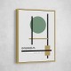 Bauhaus Wall Art 002