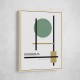 Bauhaus Wall Art 002