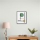 Bauhaus Wall Art 002