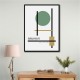 Bauhaus Wall Art 002