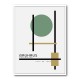 Bauhaus Wall Art 002