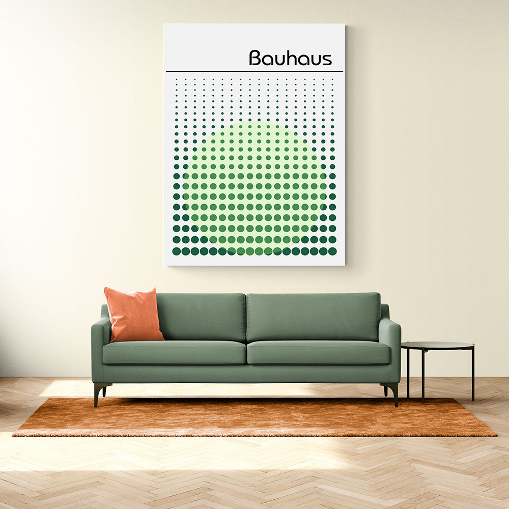 Bauhaus Wall Art 003 Bauhaus Wall Art 003