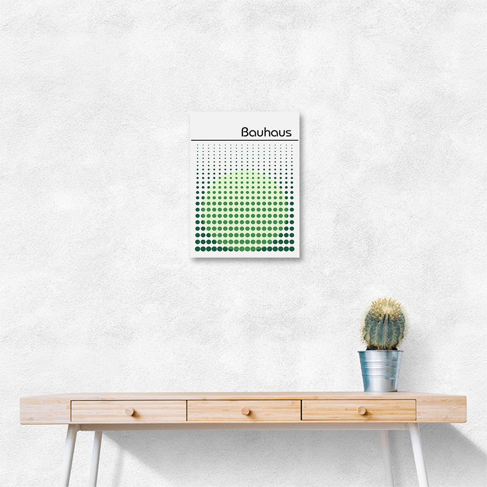 Bauhaus Wall Art 003 Bauhaus Wall Art 003