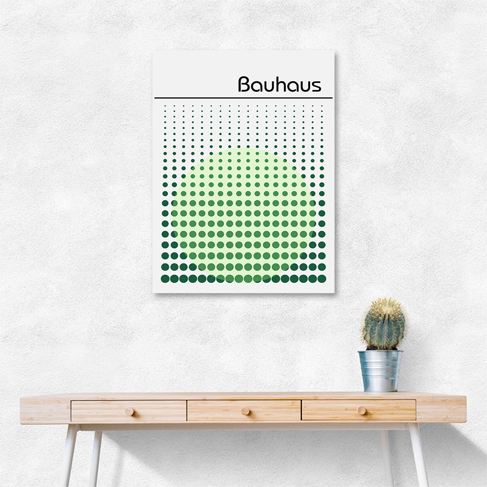 Bauhaus Wall Art 003 Bauhaus Wall Art 003