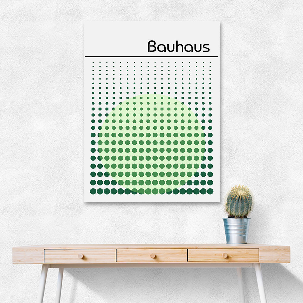 Bauhaus Wall Art 003 Bauhaus Wall Art 003