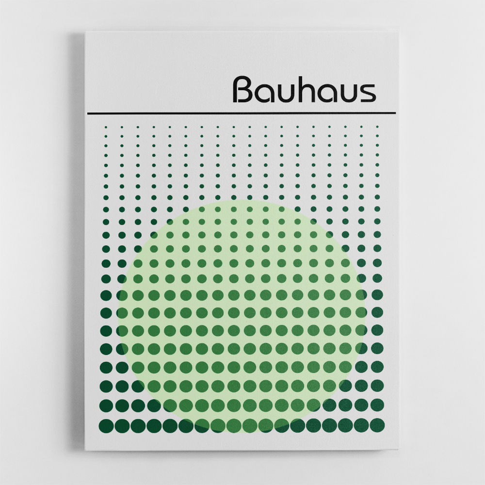 Bauhaus Wall Art 003 Bauhaus Wall Art 003
