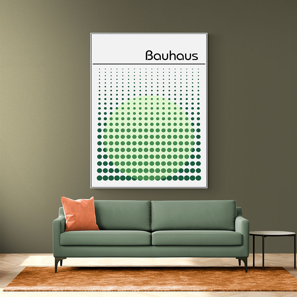 Bauhaus Wall Art 003 Bauhaus Wall Art 003