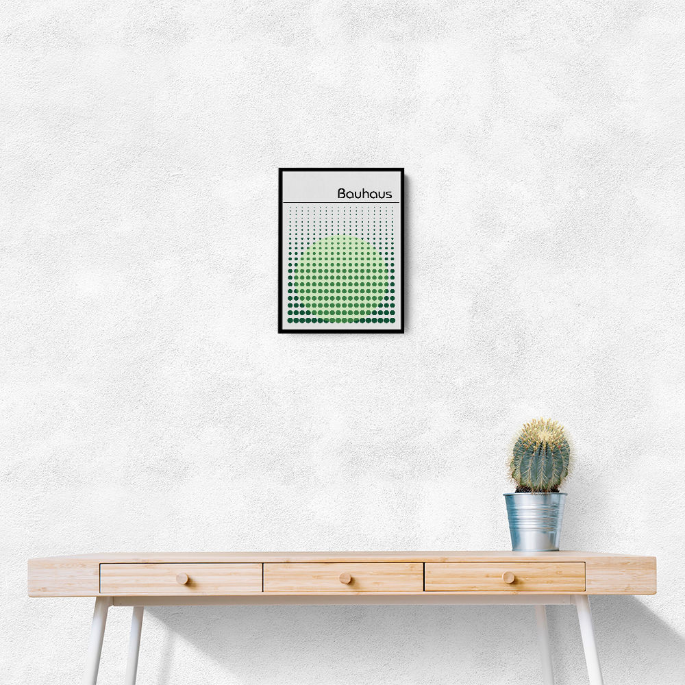 Bauhaus Wall Art 003 Bauhaus Wall Art 003