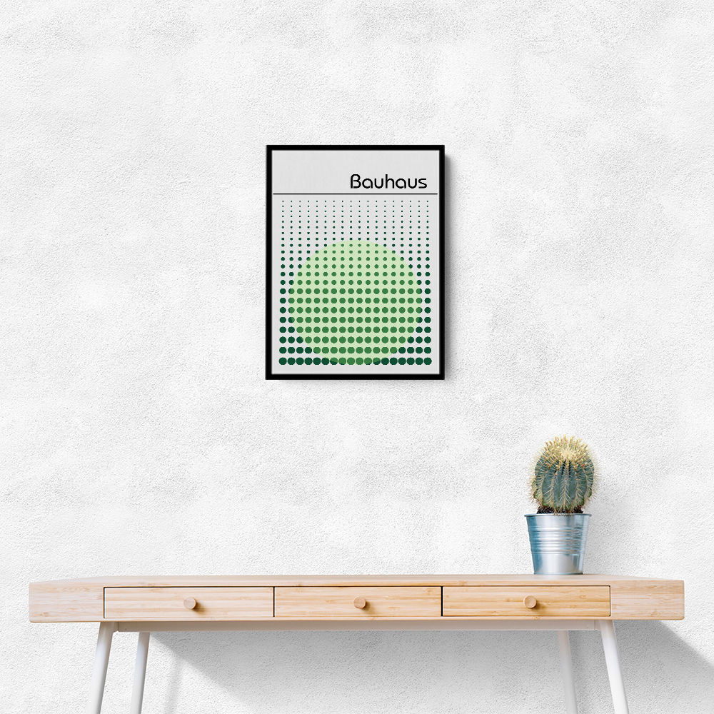 Bauhaus Wall Art 003 Bauhaus Wall Art 003