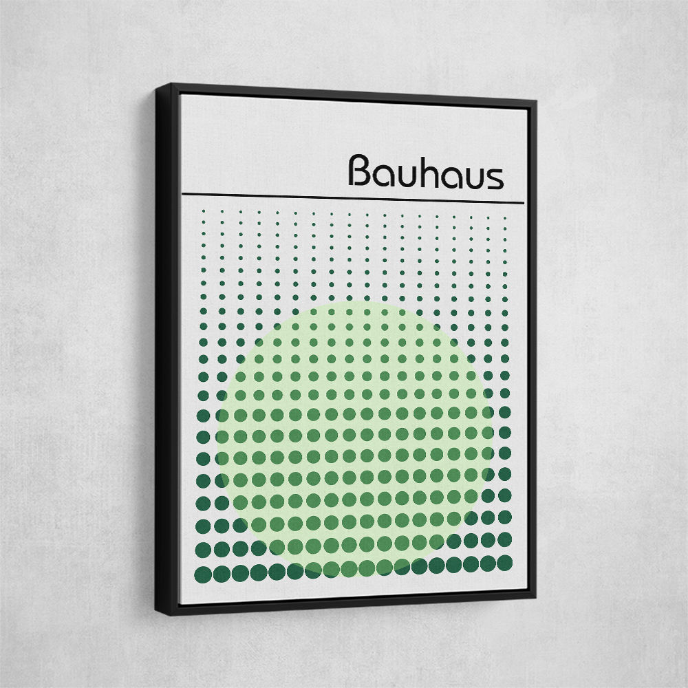 Bauhaus Wall Art 003 Bauhaus Wall Art 003