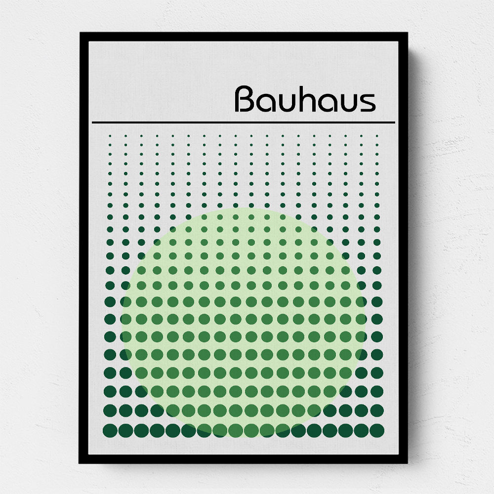 Bauhaus Wall Art 003 Bauhaus Wall Art 003