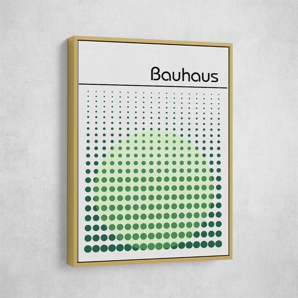 Bauhaus Wall Art 003 Bauhaus Wall Art 003