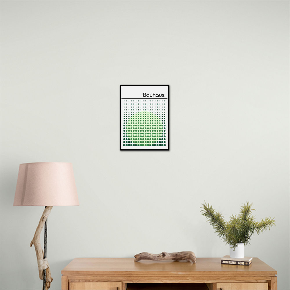 Bauhaus Wall Art 003 Bauhaus Wall Art 003