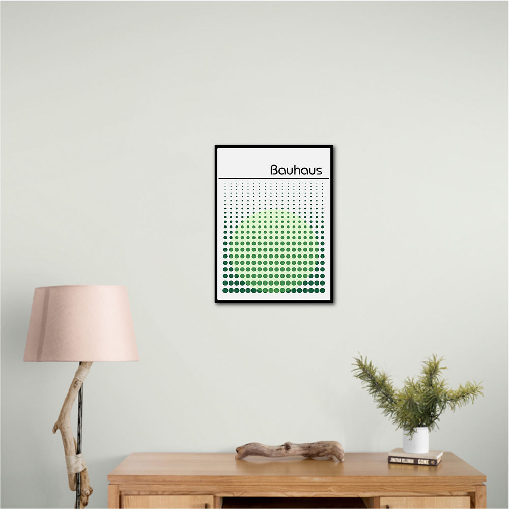 Bauhaus Wall Art 003 Bauhaus Wall Art 003