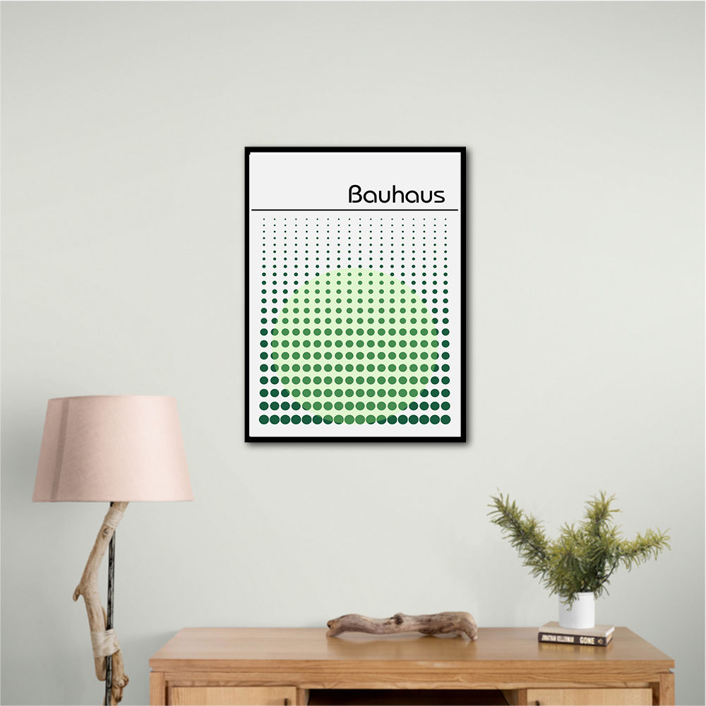 Bauhaus Wall Art 003 Bauhaus Wall Art 003