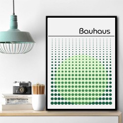 Bauhaus Wall Art 003