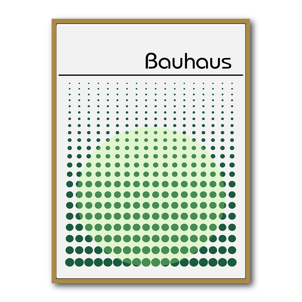 Bauhaus Wall Art 003 Bauhaus Wall Art 003